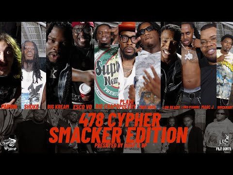 478 Cypher Smacker Edition