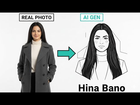Create a Professional Profile Pic with AI (Free & Easy) || #nanobannana