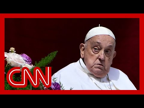 Pope Francis dies aged 88, Vatican announces