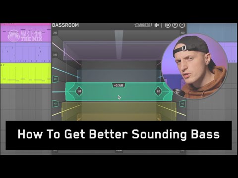 How To Get Better Sounding Bass In Your Music Productions