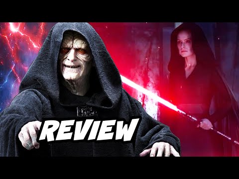 Star Wars Episode 9 Rise of Skywalker Review - NO SPOILERS - UCDiFRMQWpcp8_KD4vwIVicw
