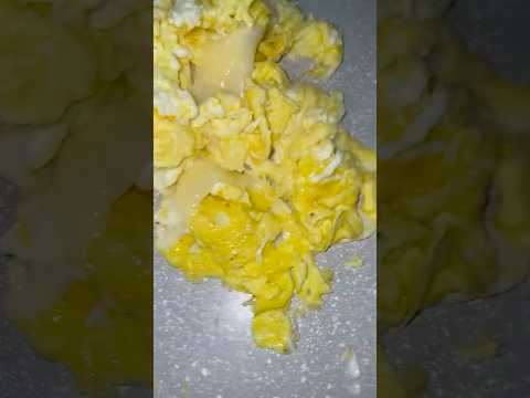 Woke up late ⏰; brunch for us ❤️