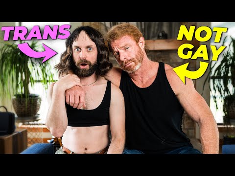 My Girlfriend is Trans But I'm Not Gay