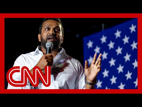 Trump announces he intends to replace current FBI director with loyalist Kash Patel