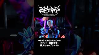 #VESPERBELL 初の生バンドライブ 3rd ONE-MAN LIVE BEYOND明日ついに開催！！#VESP3rdONEMAN