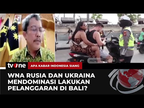 47 WNA Sudah Dideportasi Pihak Imigrasi