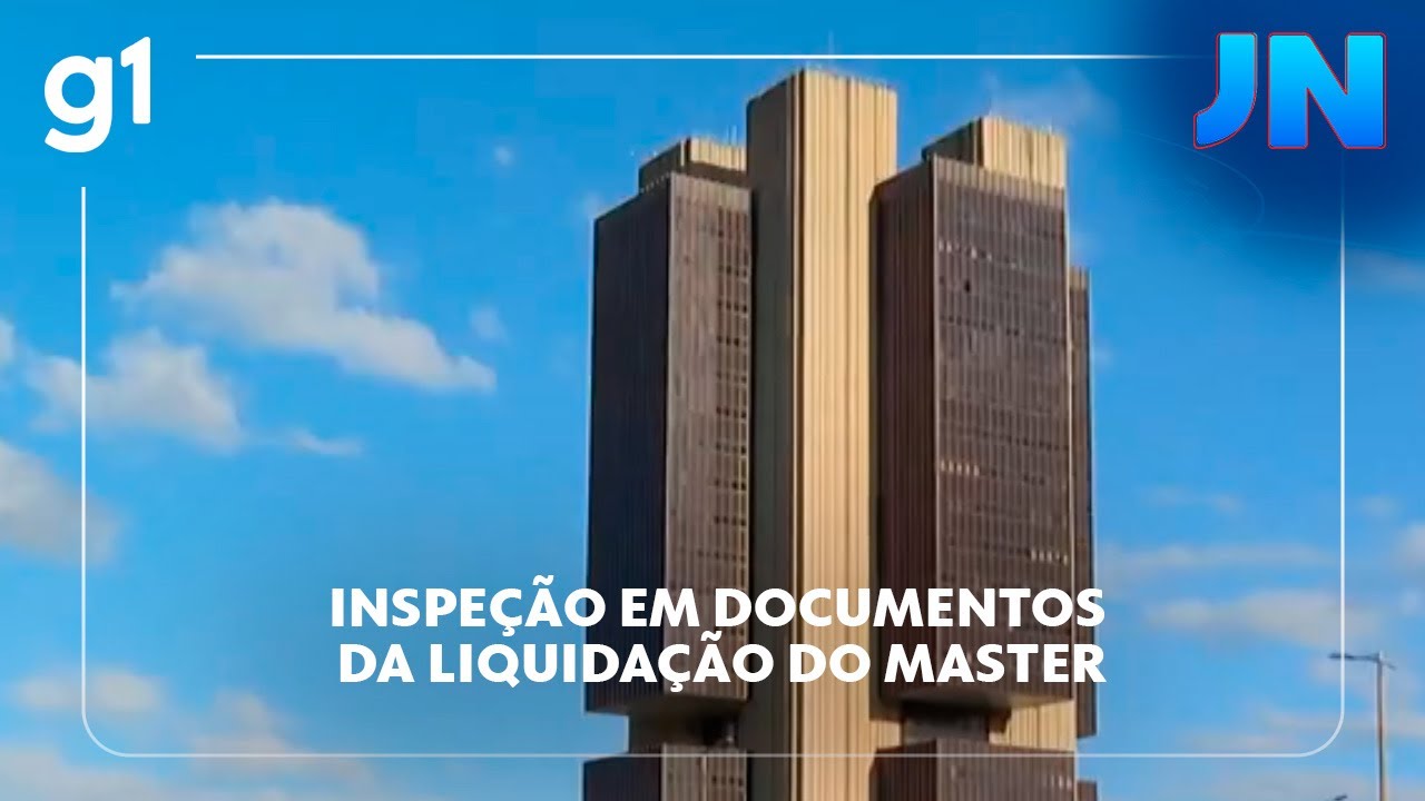 Banco Central recorre da decisão do TCU de fazer inspeção em documentos da liquidação do Master TV Online Banco Central recorre da decisão do TCU de fazer inspeção em documentos da liquidação do Master