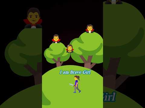 #I am Brave Girl 🤣🤣🤣🤣🤣🤣🤣🤣🤣🤣🧛🧛‍♀️🧛‍♂️