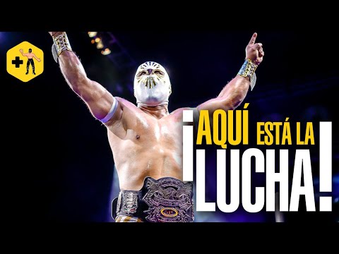 @Más Lucha ¡Aquí está la Lucha! (Septiembre 3, 2021)