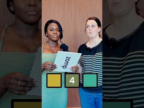 What Colour is ZOMP? I asked:@TemiDansoArt @GlamGirlGabi ​⁠​@hopescope ​⁠@EvanAndKatelyn