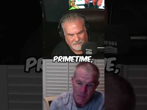 Brett Favre Reveals Deion Sanders' Surprising Nickname for Him - #Shorts