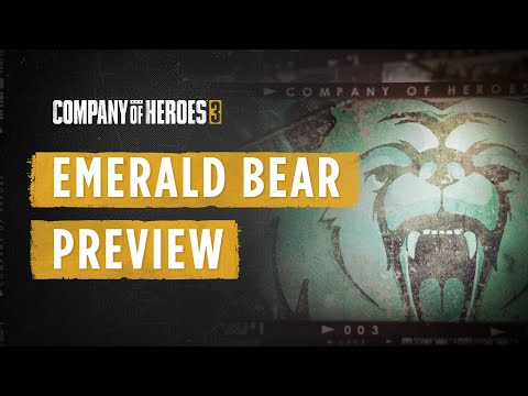 Emerald Bear Preview [Update 1.2.0]