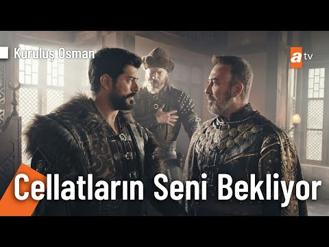 Osman Bey'in hamlesi Kantakuzenos'u köşeye sıkıştırdı - @Kuruluş Osman 102. Bölüm