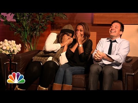 Mariah Carey Surprises Super Fans with "The Art of Letting Go" (Late Night with Jimmy Fallon) - UC8-Th83bH_thdKZDJCrn88g