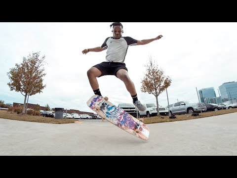 "Splashville" | Longboard Freestyle in Nashville - UC2jAMPK5PZ7_-4WulaXCawg