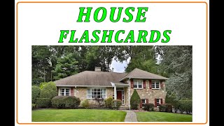House Flashcards 