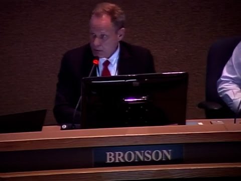 Anchorage Assembly presses Mayor Bronson to address controversies that
have engulfed City Hall.