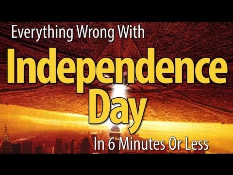 Everything Wrong With Independence Day In 6 Minutes Or Less - UCYUQQgogVeQY8cMQamhHJcg