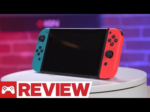 Nintendo Switch Review (2018 Update) - UCKy1dAqELo0zrOtPkf0eTMw