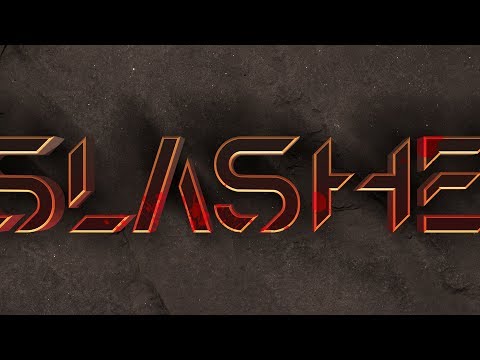 Quicky: How I Made that Wallpaper with Photoshop CC 3D Text