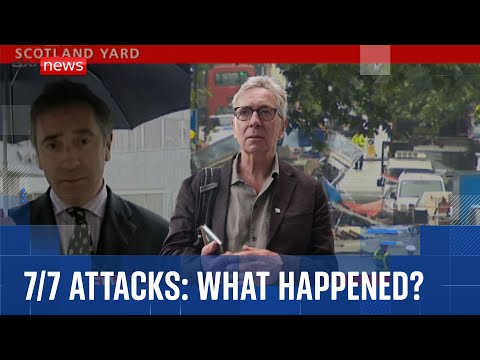 What it was like to report on the 7/7 bombings
