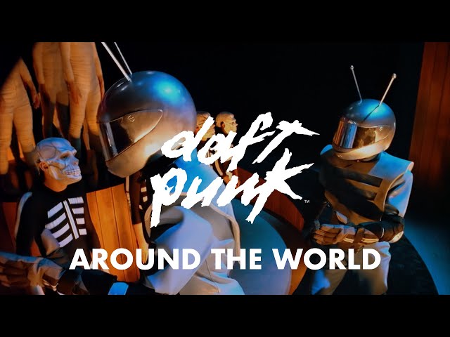 Daft Punk’s “Da Funk” Music Video Is a Must-Watch