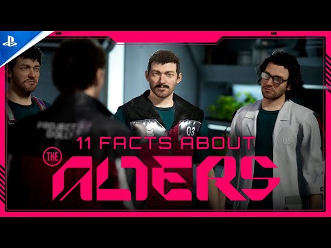 The Alters - 11 Facts Trailer | PS5 Games