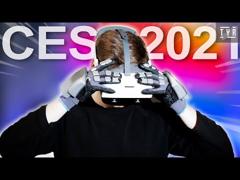 CES 2021 Started BIG.