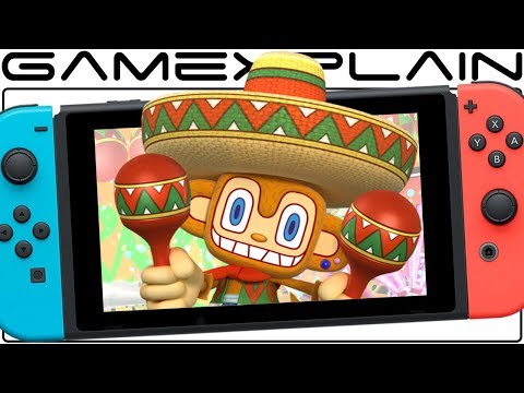 There's Hope for Samba de Amigo on Nintendo Switch! Creator "Really Wants" It to Happen - UCfAPTv1LgeEWevG8X_6PUOQ