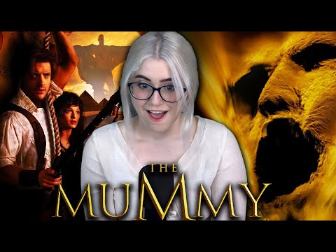 Watching *The Mummy* (1999) For The First Time