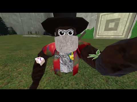 Maze Game :) #gorillatag #gorillatagquest #fun #vr #funnymemes #helpmemakethismakesense #gtag #lol