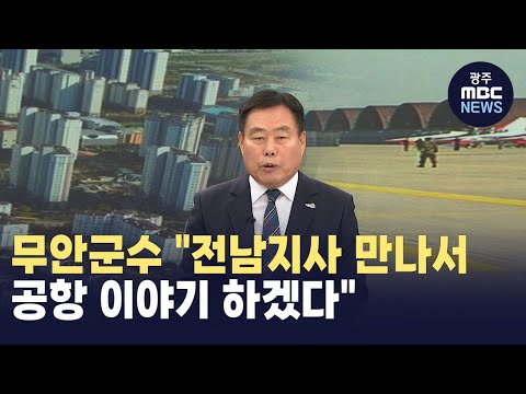 무안군수 