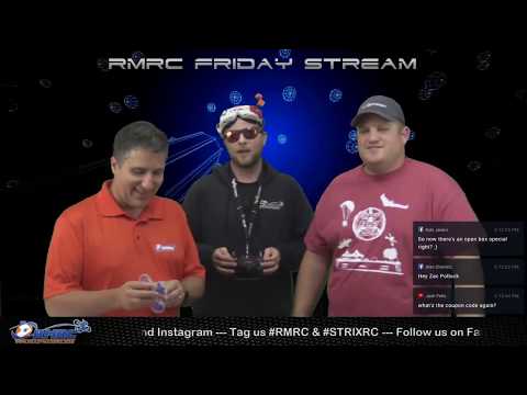 RMRC Friday Stream - 9/28/18 - UCivlDF8qUomZOw_bV9ytHLw