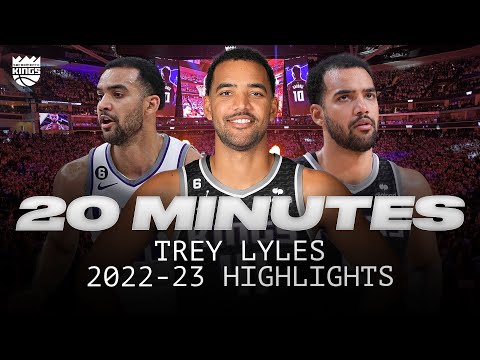 20 Minute Trey Lyles Season SUPERMIX | 2022-23 video clip