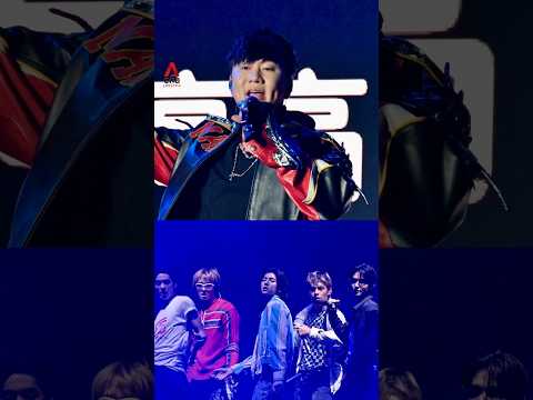 JJ Lin and Cortis perform on first night of F1 Singapore Grand Prix 2026
