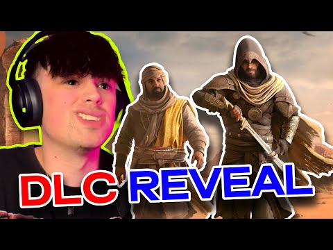 Assassin's Creed Mirage DLC LIVE CHAT (I cant stream cus wifi)