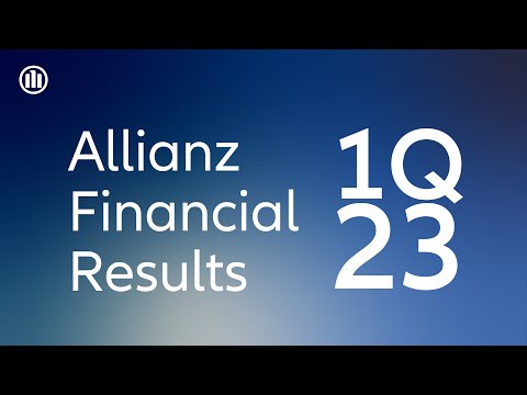 Allianz Financial Results 1Q 2023
