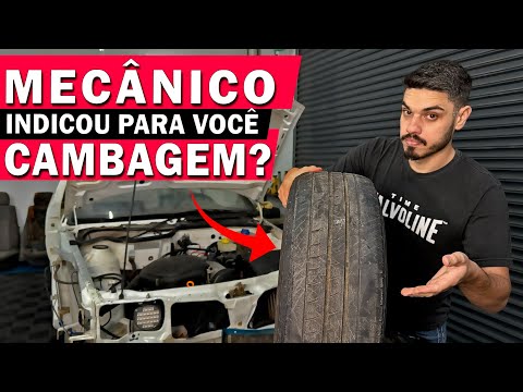 SERÁ que DEVO FAZER CAMBAGEM? Afinal, O QUE É? É PICARETAGEM?