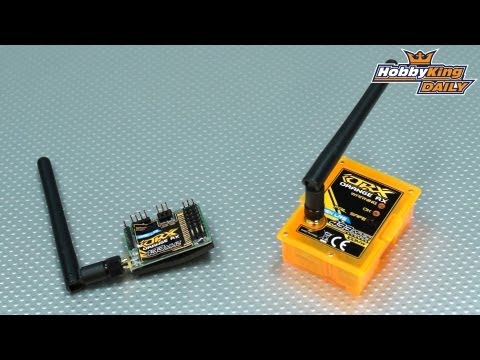 HobbyKing Daily - OrangeRX Open LRS 433 MHZ Module - UCkNMDHVq-_6aJEh2uRBbRmw