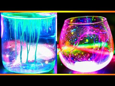 25 COOLEST Science Experiments You Can Do at Home for Kids - UCckDzKIPNKfSZYb647SQRwQ