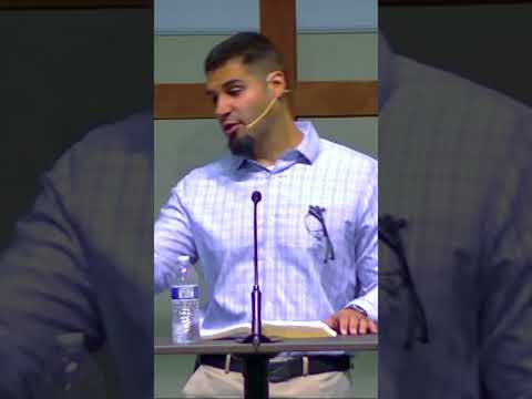 Here is a clip from our latest Sermon, “Step-in-Step with Jesus: First Steps” #shorts