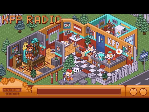 【KFP OST】Kiara Bangers To Study To 【Pineapple, Mirage, Chimera, Perfume, Tasty】