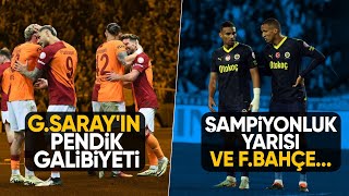 5 yıldızlı imza, G.Saray’ın Pendik Galibiyeti ve Fenerbahçe | Fatih Doğan ile Sporun Nabzı