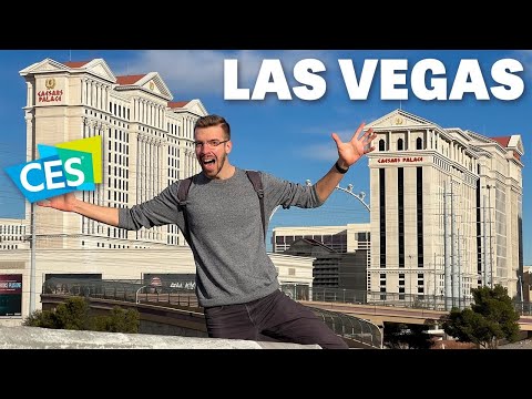 Capodanno a Las Vegas – CES 2023