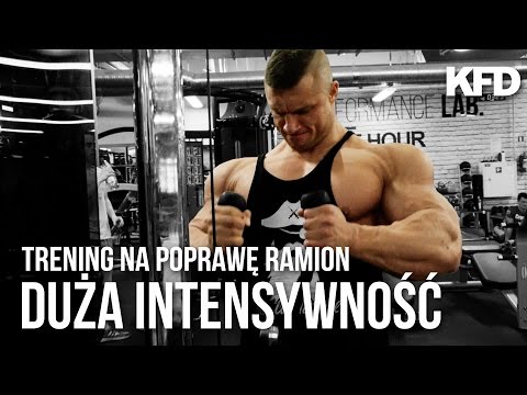 Big Majk: Trening ramion i ostatnia prosta do Mistrzostw Świata - KFD - UCCwsb6pCsJYFp53h9prxXtg