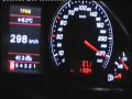 Audi RS6 0 naar 351km/u van Kubatech