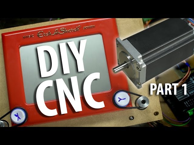 How to Build a CNC Machine