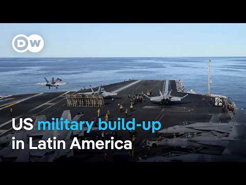 Where do Latin American states stand on possible regime change in Venezuela? | DW News