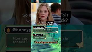 If You're A Fish, Why Are You Black? #shorts #vtuber #vtuberclips