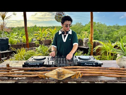 JANDRO | Afro Tech House Sunset Mix 2025 | By @EPHIMERATulum